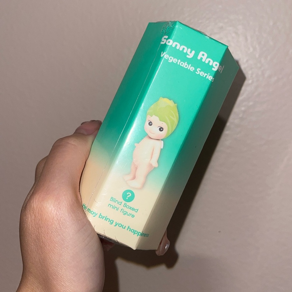 Sonny Angel Vegetable Series Blind Boxed Mini Figure